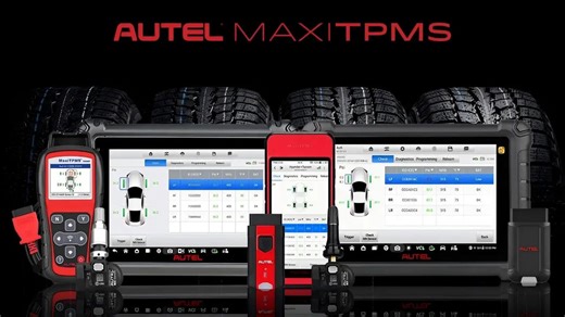 4 Ways to Program TPMS Sensors with Autel TPMS Tools