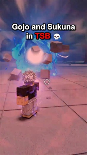 Gojo And Sukuna in TSB...💀 | The Strongest Battlegrounds