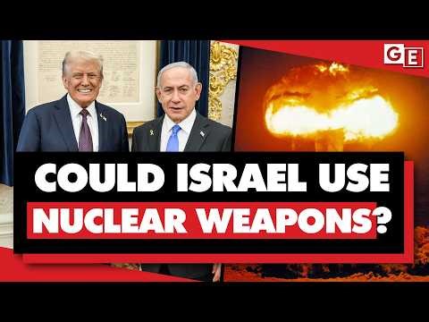 US official warns Israel could 'be destroyed' or use NUCLEAR WEAPONS against Iran
