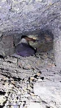 coal blasting under deep mine #coalmining #undergroundmining #coalblast #blackdiamomd