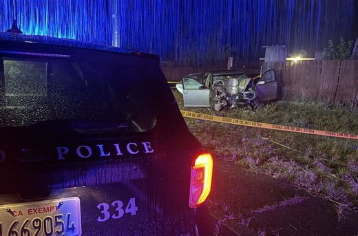 1 teen dead, 4 severely injured in suspected DUI crash in Marin County