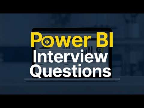 Power BI Interview Preparation | Most Asked Questions & Answers