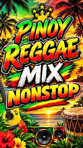 PINOY REGGAE MIX NONSTOP 🇵🇭🔥 Best OPM Reggae Songs & Good Vibes #Shorts