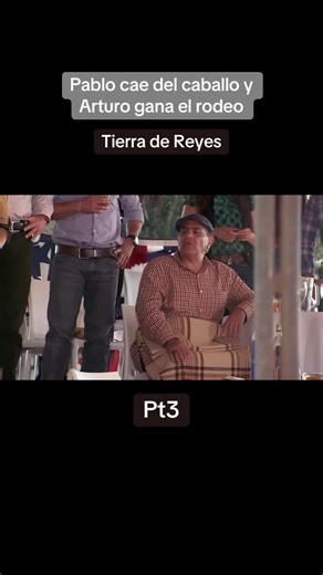 Tierra de Reyes: Arturo's Rodeo Triumph Over Pablo