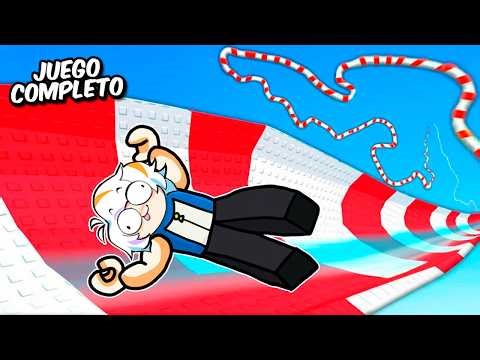 CONSTRUIMOS EL MEJOR PARQUE ACUATICO COMPLETO (BUILD A WATERSLIDE ROBLOX)