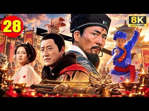 Phim Mới 2026 | Thần Thám Bao Thanh Thiên - Tập 28 | Phim Hành Động Phá Án Trung Quốc -  Film 8K