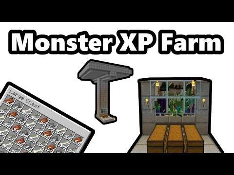 NEW Minecraft Mob XP Farm | 3500+ Items Per Hour | 1.21 - 1.22+ | Java | No Mob Spawner