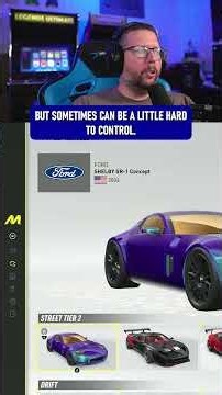 Don't Use The Wrong Ford In Grand Races