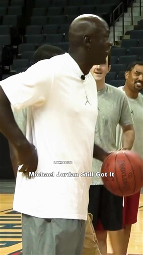 Michael Jordan Still Got It 🏀#basketball #foryoupage #fyp #nba #foryou