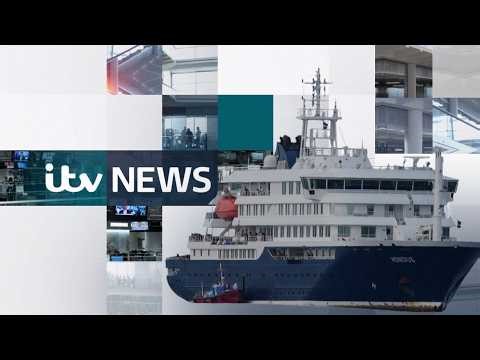 Is a permanent end to the US-Iran War in sight? Watch ITV News at Ten LIVE