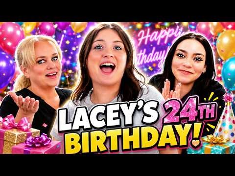 Lacey's 24th Birthday Special!