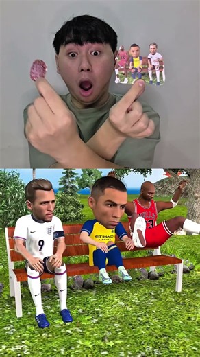 JJ REACT Momentos divertidos deRonaldo #1million #football