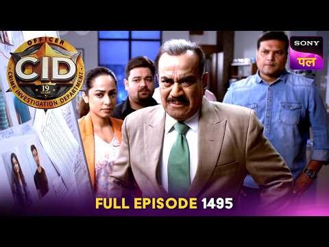 Culprit के लिए CID ने किया Live Fingerprint Test! | CID | Full Episode 1495 | 4 May 2026