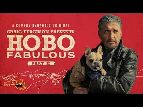 Craig Ferguson: Hobo Fabulous Part 2 'Sex Jokes; | Full Stand-Up Comedy Special
