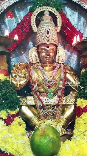 Ayyappa Swamy Patalu | Chilakamma Raama Chilakamma Song | #YTShorts | Amulya Audios And Videos