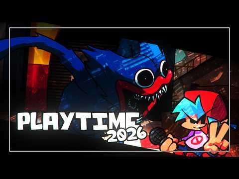 Playtime 2026 - FanChart