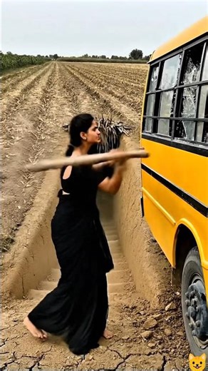 The girl broke the bus?🥰#quran #shortfeed #viralvideo #trendingshorts #quran #viral #islamic