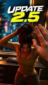 CYBERPUNK 2077 GOT ANOTHER UPDATE 💀