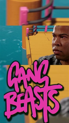 Why Is Gang Beast Controls So Difficult?