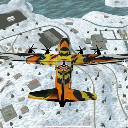 FFI New Update 🔥 Winterland Map Added! @GameDevRaj