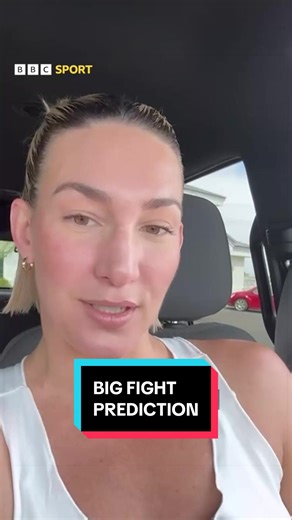 Who'll be the winner between Caroline Dubois and Terri Harper? Three-weight world champion Mikaela Mayer gives us her thoughts. #CarolineDubois #TerriHarper #MikaelaMayer #Boxing