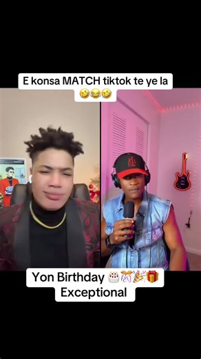 Birthday Celebration Highlights on TikTok Live