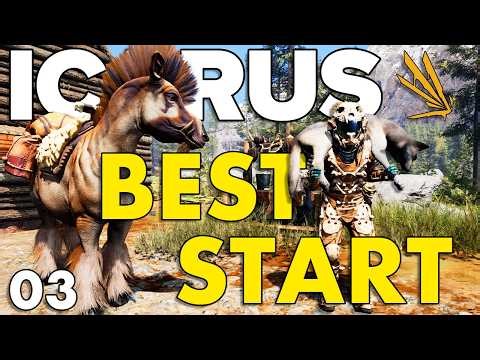 Olympus Beginner Series Day 3: Reach Tier 2 with Horse and Iron