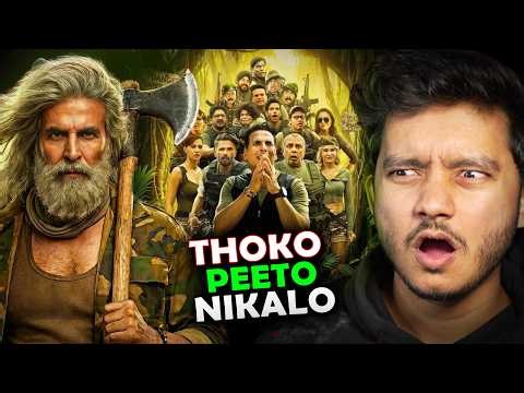 Welcome to the Jungle Movie Review
