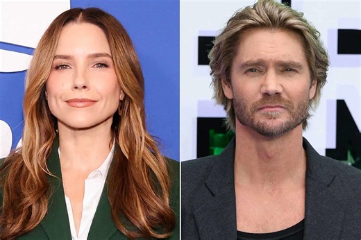 Sophia Bush Reveals She’s Now Friends with Some Women Ex Chad Michael Murray Allegedly Cheated on Her With