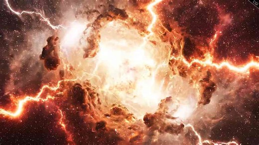 Astronomers caught a star exploding in real time – then its shape made no sense