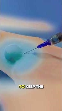 How Ganglion Cyst Removal Surgery Is Done (3D Animation)