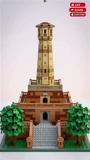 Hanoi Flag Tower