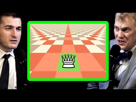 The math of infinite chess | Joel David Hamkins and Lex Fridman
