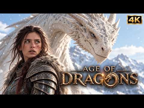 Her Own Dragons Turned Against Her And Only She Can Stop Them | AGE OF DRAGONS | Full Movie 4K 2026