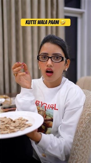 Kutte Ka Paani 😰 #neetubisht #funny #lakhneet #comedy #ytshorts #trending #viral