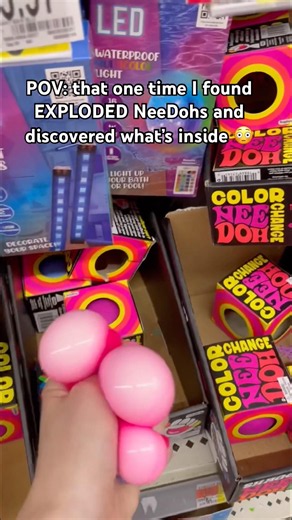 I found EXPLODED NEEDOHS! 😱😭😳 *squishy shopping challenge*
