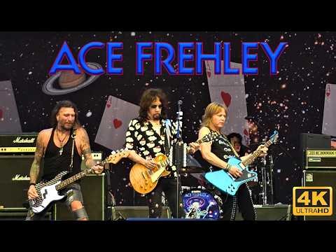 Ace Frehley LIVE 🔥 Clearfield County Fair July 19, 2025 | KISS Classics & Solo Hits 4K
