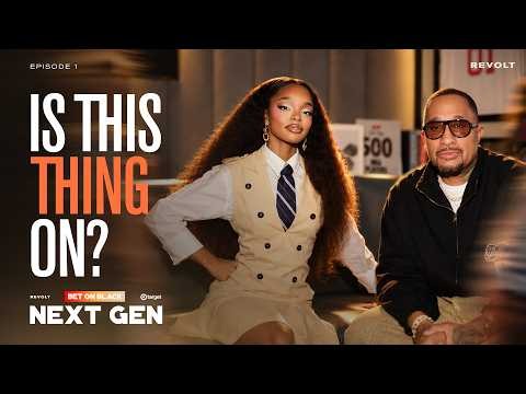 Marsai Martin Welcomes Six HBCU Entrepreneurs To Business Bootcamp With Kenya Barris | Bet On Black