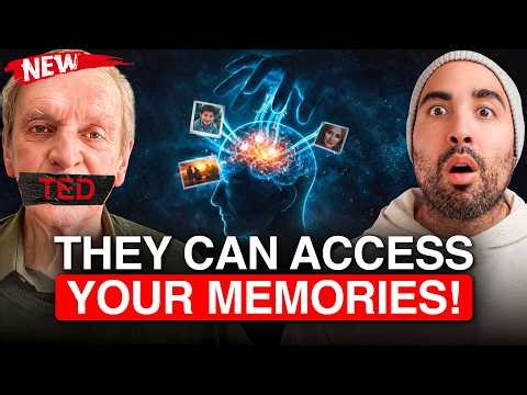 BREAKING: BANNED Harvard SCIENTIST PROVES: They CAN ACCESS Your Memories! | Rupert Sheldrake