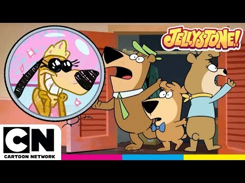 The Ultimate Fairy Tale Bedtime Story | Jellystone! | Cartoon Network UK