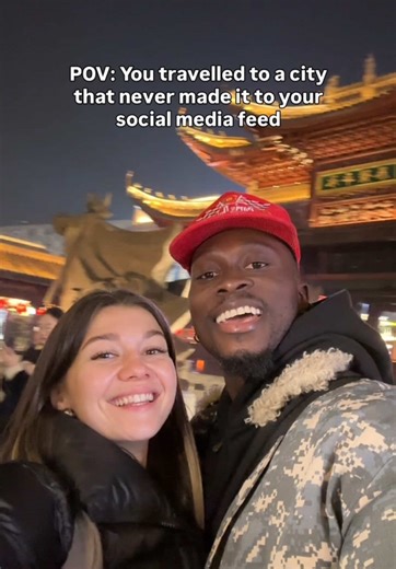 POV: You travelled to a city that you never see on your social media feed- Nanchang, Jiangxi,China 😍🇨🇳 . We got invited for a 2 days tour in Nanchang, and let me tell you, this city is seriously underrated. #vlog #nanchang #travelchina