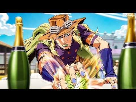 JoJo's Bizarre Adventure 2nd Stage - Official Trailer (2026)