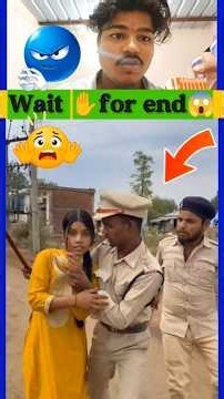 देखो और मुस्कुराओ Wait for end 😱