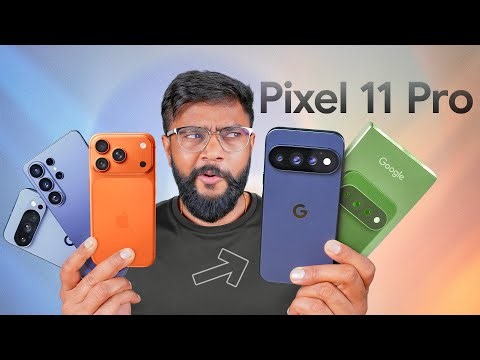My 11 Days With Google Pixel 11 Pro - Something Has Changed !