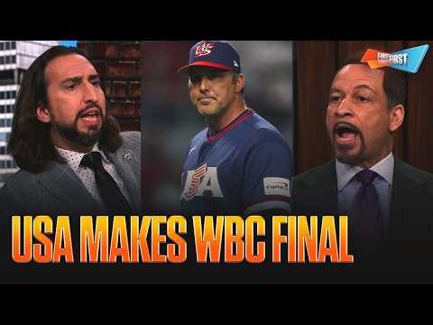 ‘Wrong call’ costs Dominican Republic WBC Final Spot, USA advances, Are the Lakers clicking? | FTF