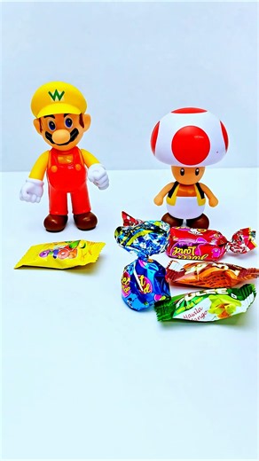 Unboxing Super Mario Bros | Review ASMR mario bros #supermario #mario #toyunboxing