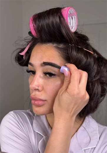 Sunday Reset: Brow Routine with Maybelline & Morphe