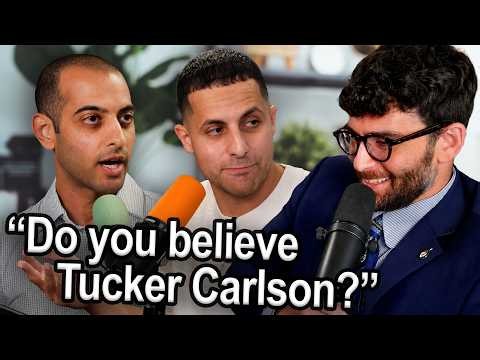 Talking to Gaza Doctors About the Future of US Politics