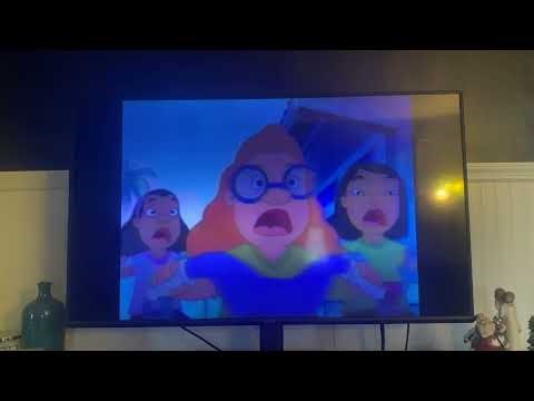 Opening to Piglet's Big Movie 2003 VHS