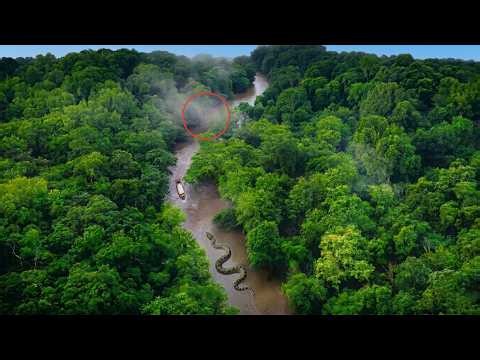 Most Bizarre Animals Of Amazon Rainforest | Strange Facts About Amazon Rainforest